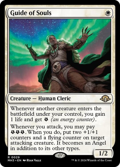 Guide of Souls, Modern Horizons 3 29
