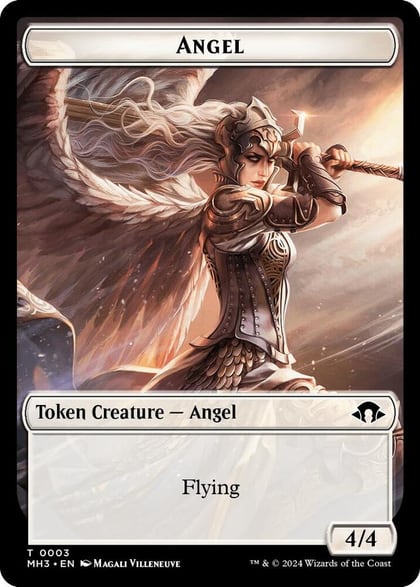 Angel Token, Modern Horizons 3 3