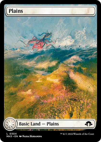 Plains (0304), Modern Horizons 3 304