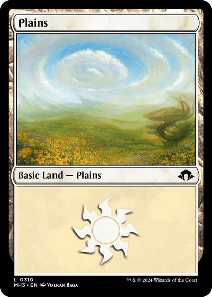 Plains (0310), Modern Horizons 3 310