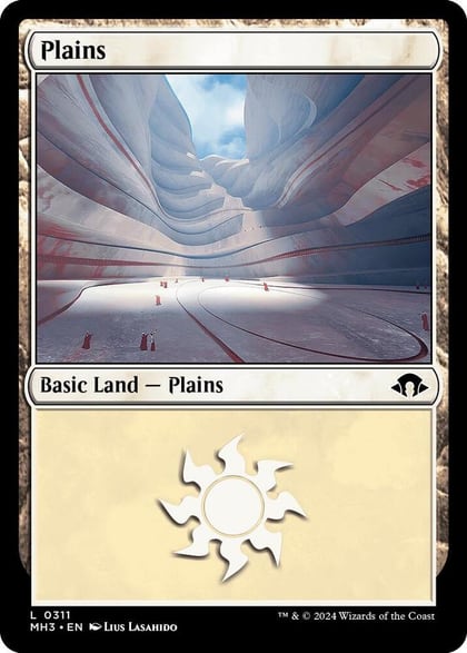 Plains (0311), Modern Horizons 3 311