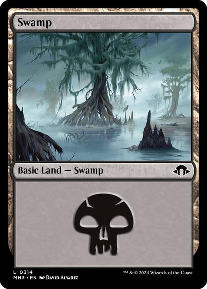 Swamp (0314), Modern Horizons 3 314