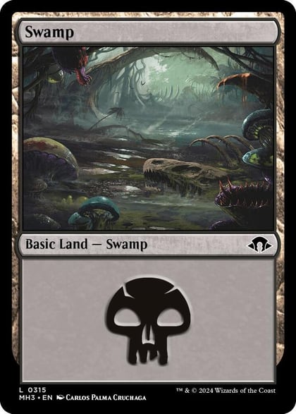 Swamp (0315), Modern Horizons 3 315