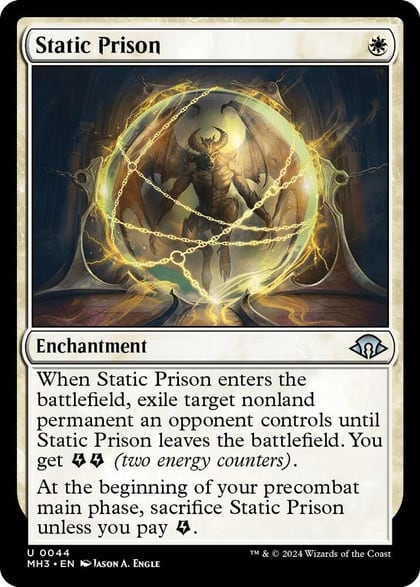 Static Prison, Modern Horizons 3 44
