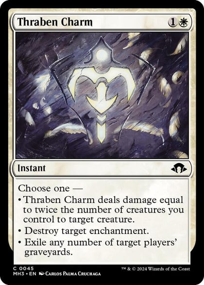 Thraben Charm, Modern Horizons 3 45