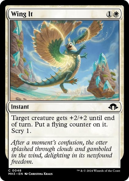 Wing It, Modern Horizons 3 48