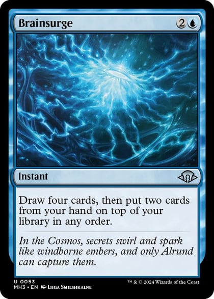 Brainsurge, Modern Horizons 3 53