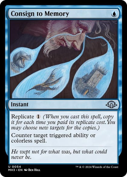 Consign to Memory, Modern Horizons 3 54