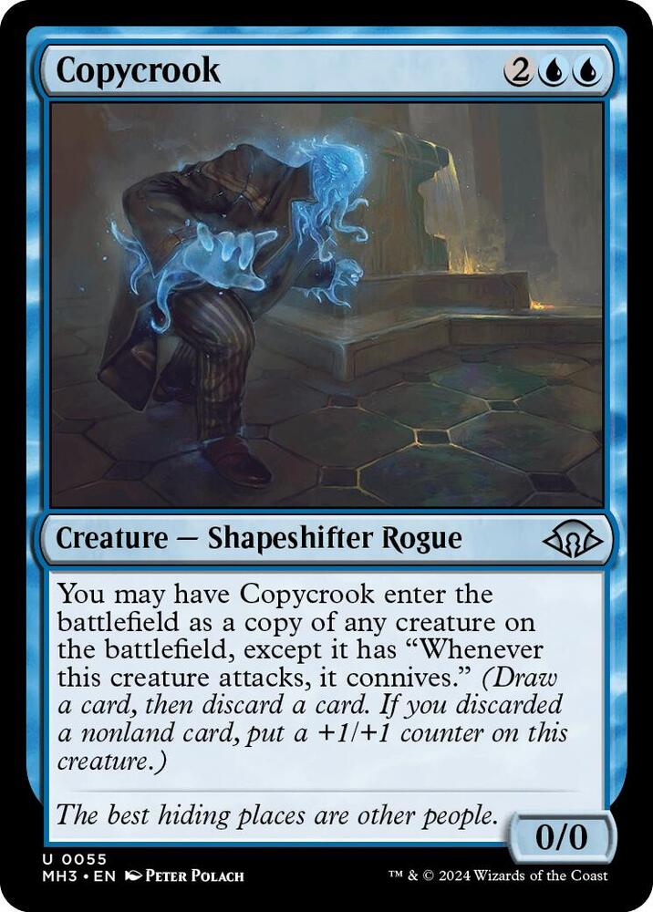 Copycrook, Modern Horizons 3 55