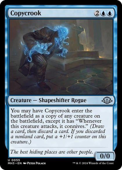Copycrook, Modern Horizons 3 55
