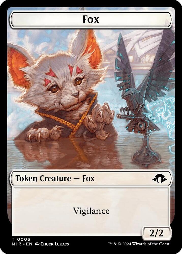 Fox Token, Modern Horizons 3 6