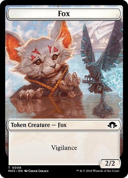 Fox Token, Modern Horizons 3 6