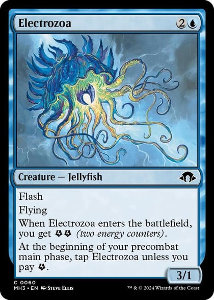 Electrozoa, Modern Horizons 3 60