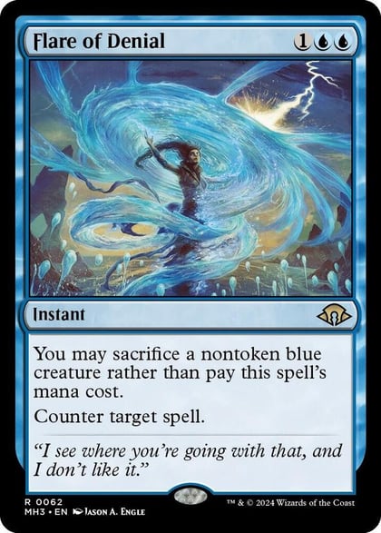 Flare of Denial, Modern Horizons 3 62