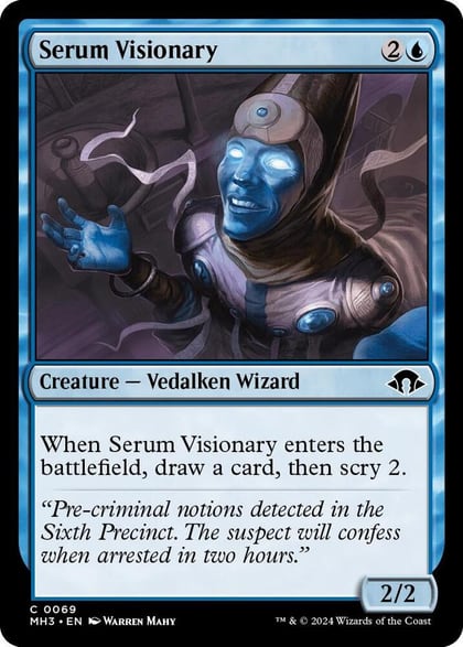 Serum Visionary, Modern Horizons 3 69