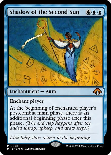 Shadow of the Second Sun, Modern Horizons 3 70
