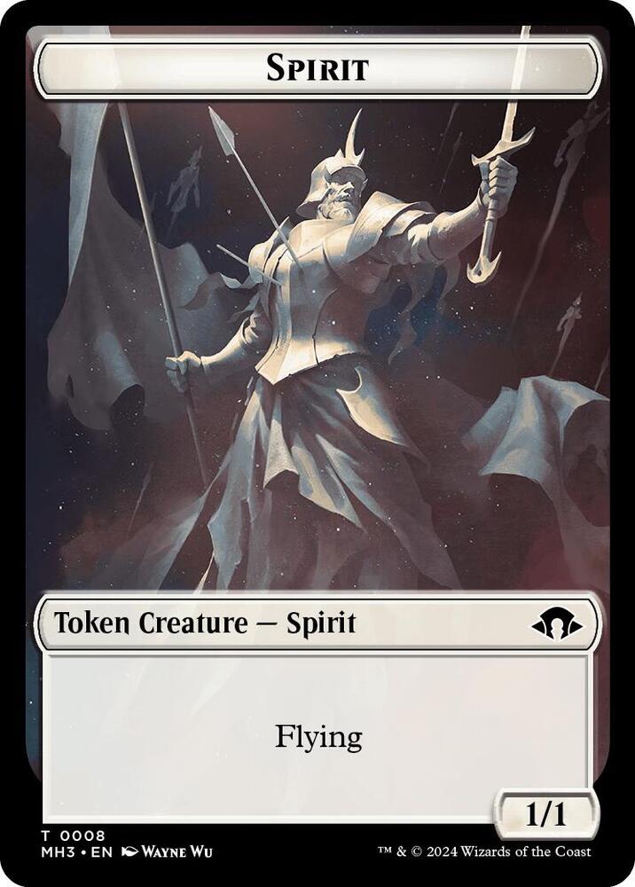 Spirit Token (0008), Modern Horizons 3 8