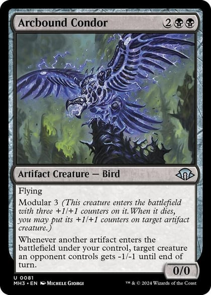 Arcbound Condor, Modern Horizons 3 81