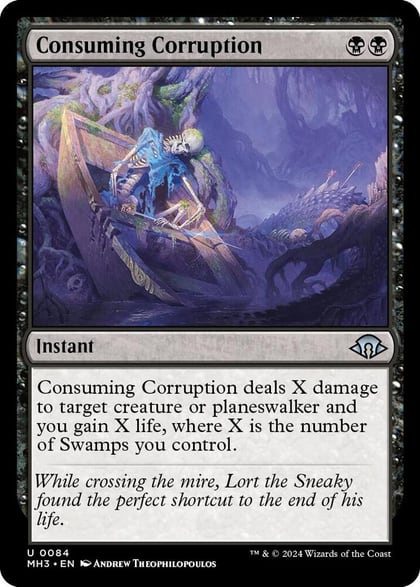 Consuming Corruption, Modern Horizons 3 84