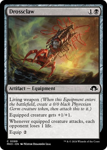 Drossclaw, Modern Horizons 3 89