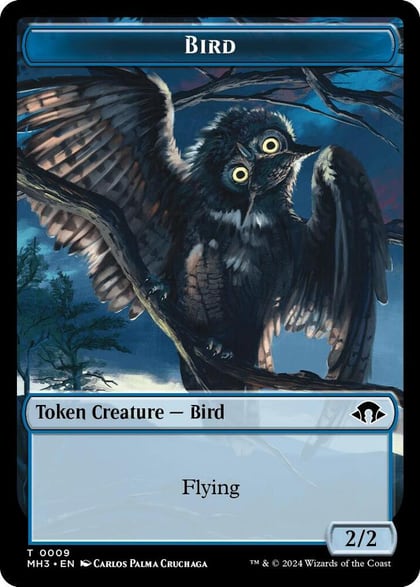 Bird Token, Modern Horizons 3 9