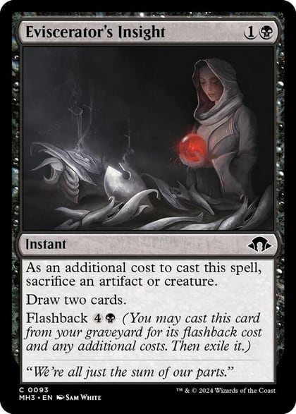 Eviscerator's Insight, Modern Horizons 3 93