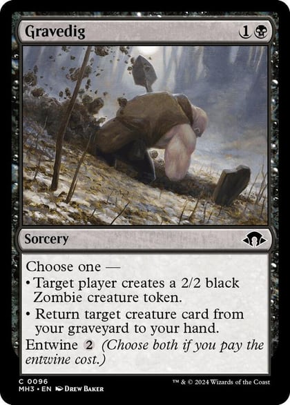 Gravedig, Modern Horizons 3 96