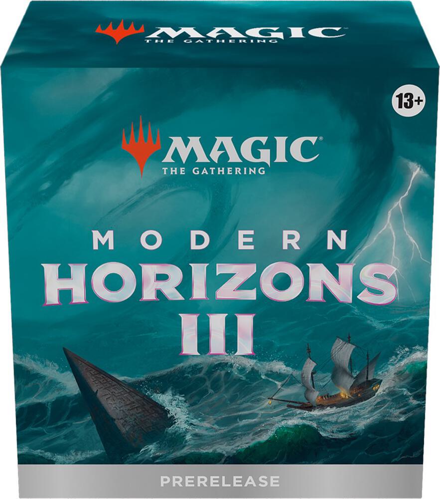Modern Horizons 3 - Prerelease Pack, Modern Horizons 3 P541159
