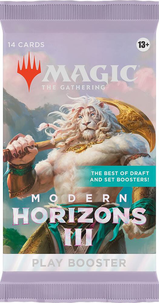 Modern Horizons 3 - Play Booster Pack, Modern Horizons 3 P541163