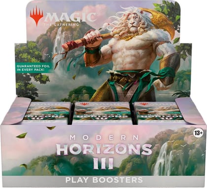 Modern Horizons 3 - Play Booster Display, Modern Horizons 3 P541164