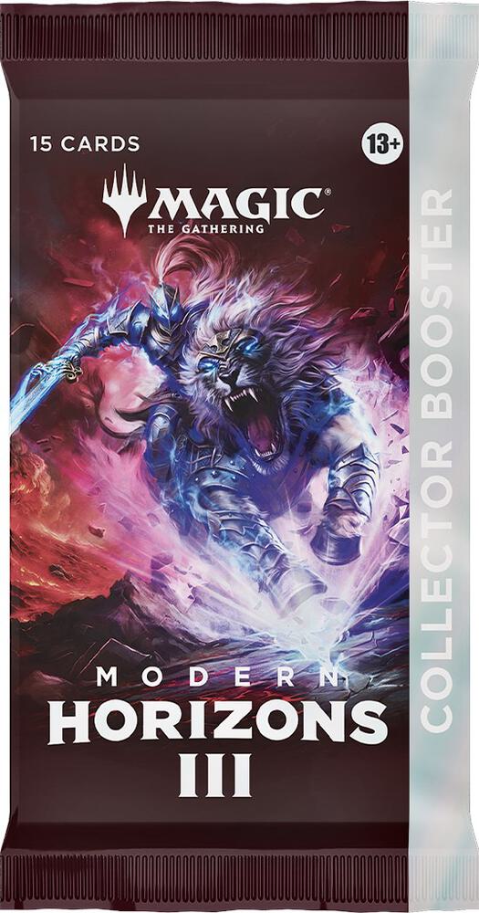 Modern Horizons 3 - Collector Booster Pack, Modern Horizons 3 P541173