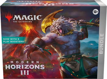 Modern Horizons 3 - Bundle, Modern Horizons 3 P541185