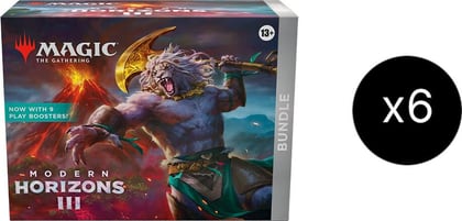 Modern Horizons 3 - Bundle Case, Modern Horizons 3 P541187