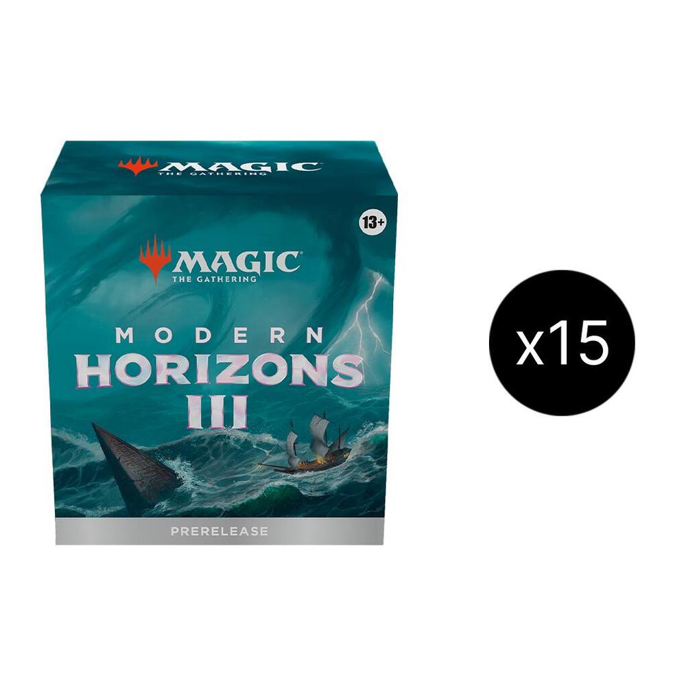 Modern Horizons 3 - Prerelease Pack Case, Modern Horizons 3 P565498