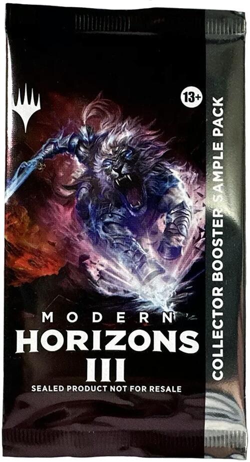 Modern Horizons 3 - Collector Booster Sample Pack, Modern Horizons 3 P579917
