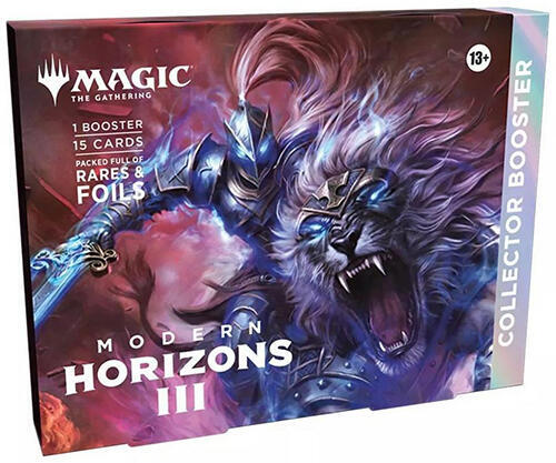 Modern Horizons 3 - Collector Booster Omega Pack, Modern Horizons 3 P602877