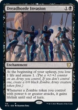Dreadhorde Invasion, Commander: Innistrad: Midnight Hunt 114