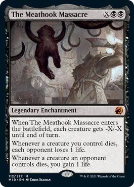 The Meathook Massacre, Innistrad: Midnight Hunt 112