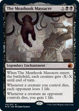 The Meathook Massacre, Innistrad: Midnight Hunt 112