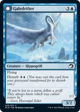 Galedrifter, Innistrad: Midnight Hunt 55