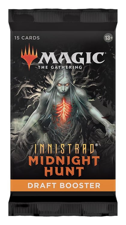 Innistrad: Midnight Hunt - Draft Booster Pack, Innistrad: Midnight Hunt P244378