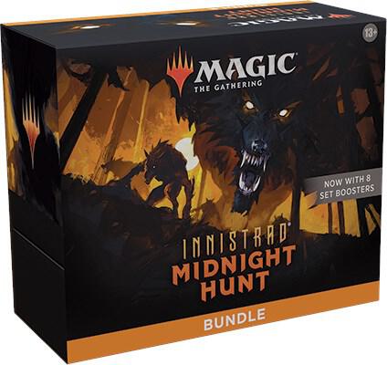 Innistrad: Midnight Hunt - Bundle, Innistrad: Midnight Hunt P244382