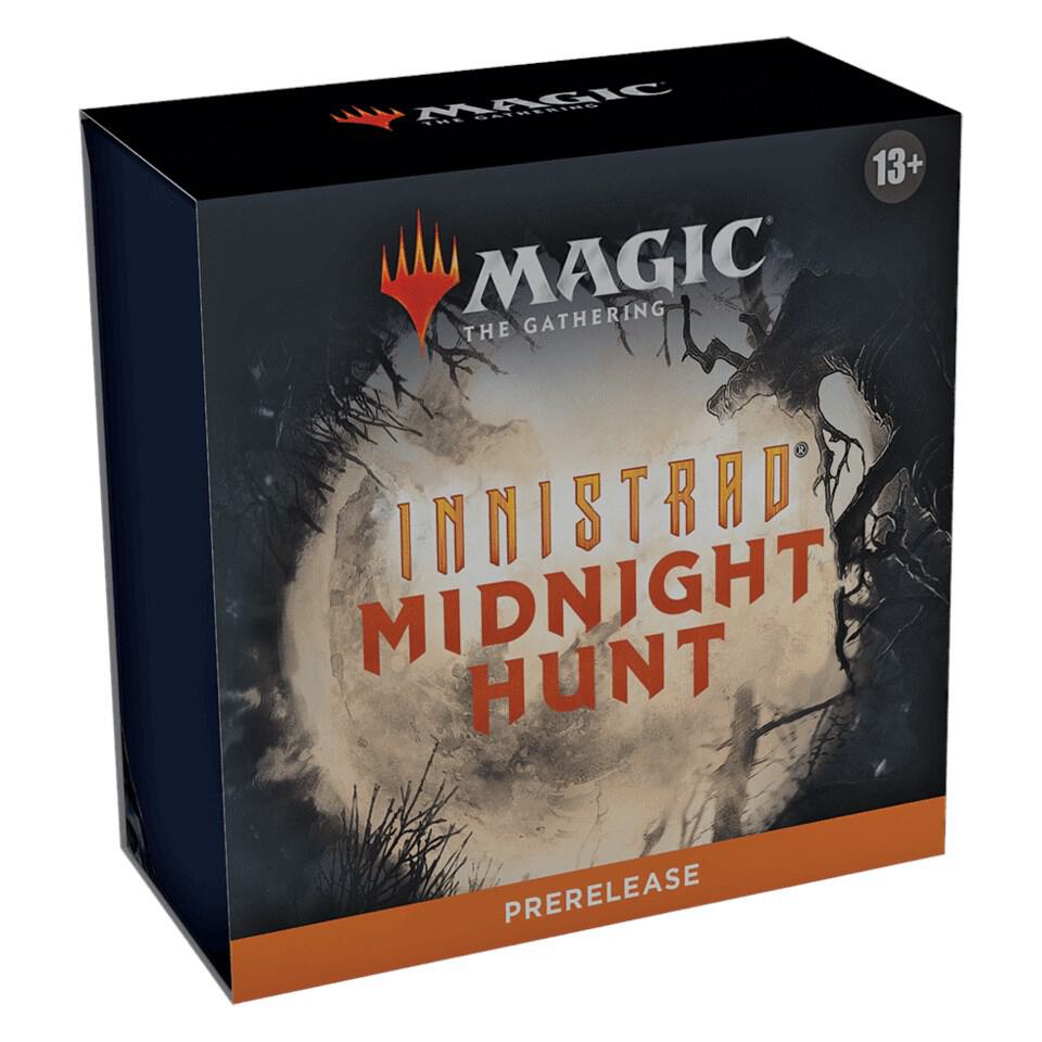 Innistrad: Midnight Hunt - Prerelease Pack, Innistrad: Midnight Hunt P247383