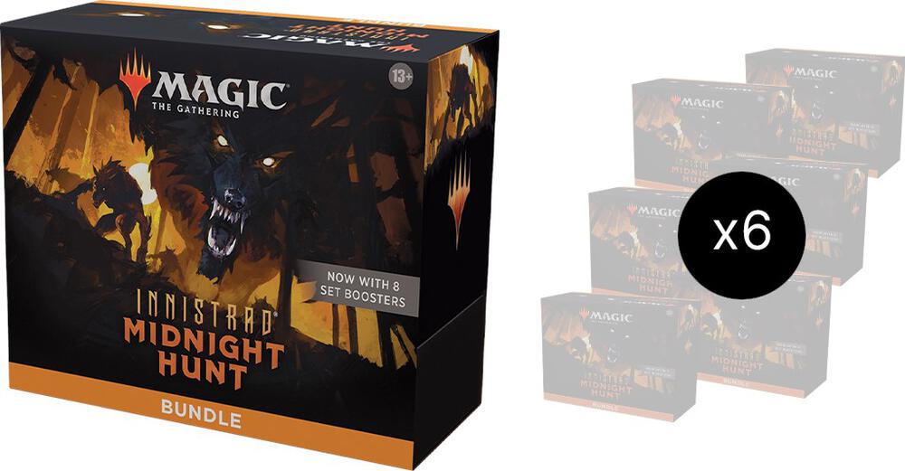 Innistrad: Midnight Hunt - Bundle Case, Innistrad: Midnight Hunt P259193