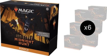 Innistrad: Midnight Hunt - Bundle Case, Innistrad: Midnight Hunt P259193