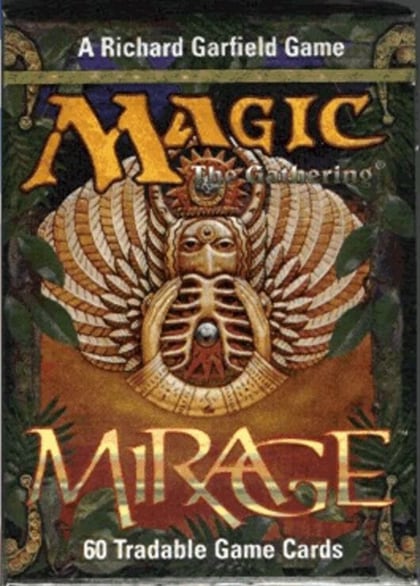 Mirage - Starter Deck, Mirage P121397