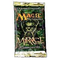 Mirage - Booster Pack, Mirage P27352
