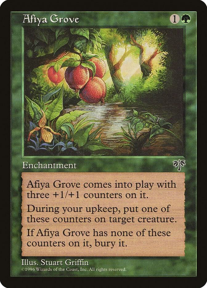 Afiya Grove, Mirage #4960