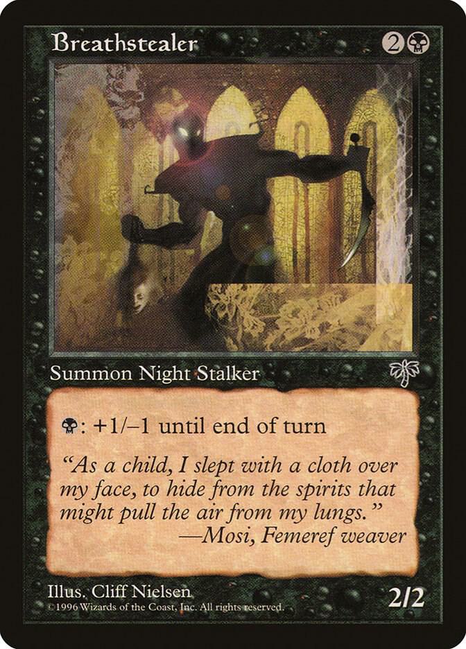 Breathstealer, Mirage #4991