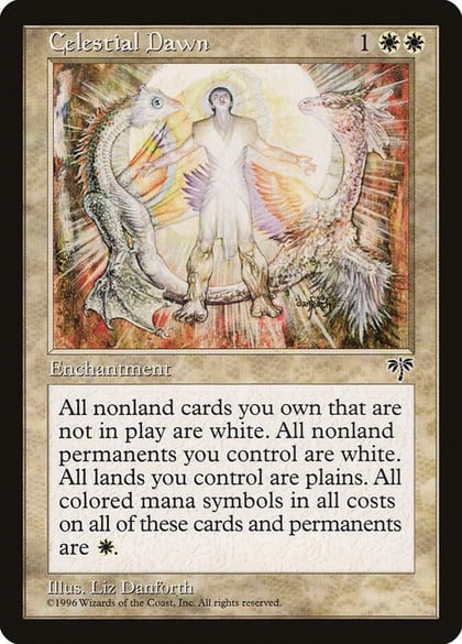 Celestial Dawn, Mirage #5001